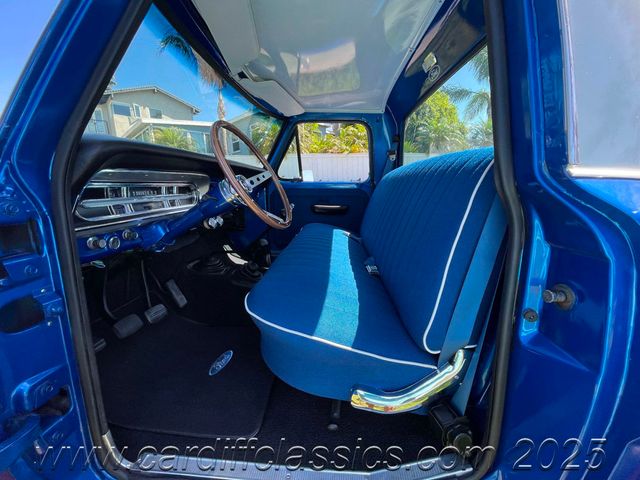 1968 Ford F250  - 22904353 - 16