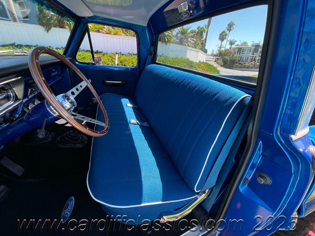 1968 Ford F250  - 22904353 - 17