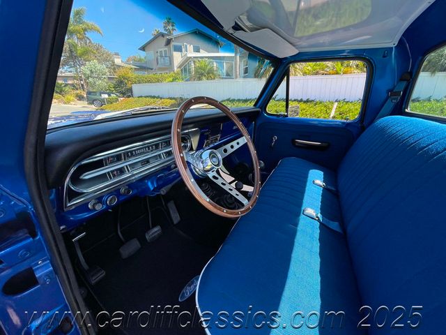 1968 Ford F250  - 22904353 - 1