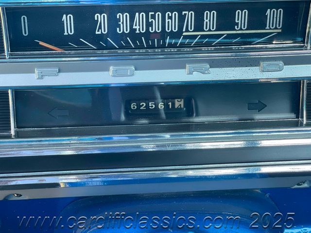 1968 Ford F250  - 22904353 - 21