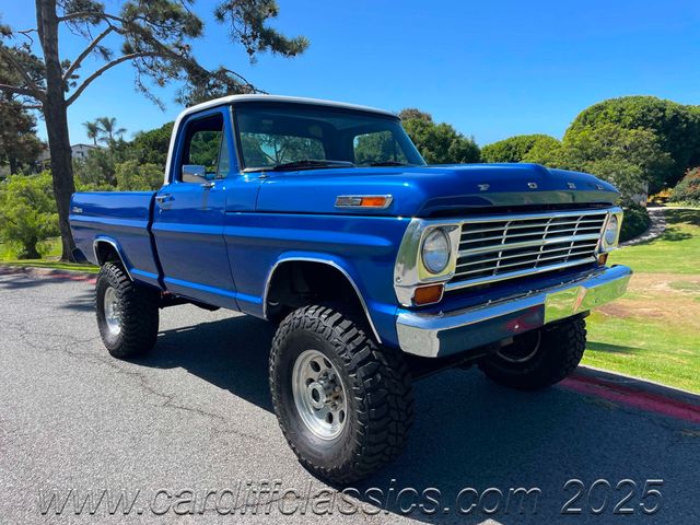 1968 Ford F250  - 22904353 - 2