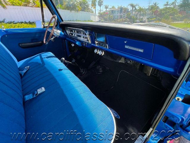 1968 Ford F250  - 22904353 - 29