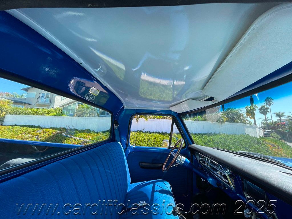 1968 Ford F250  - 22904353 - 33