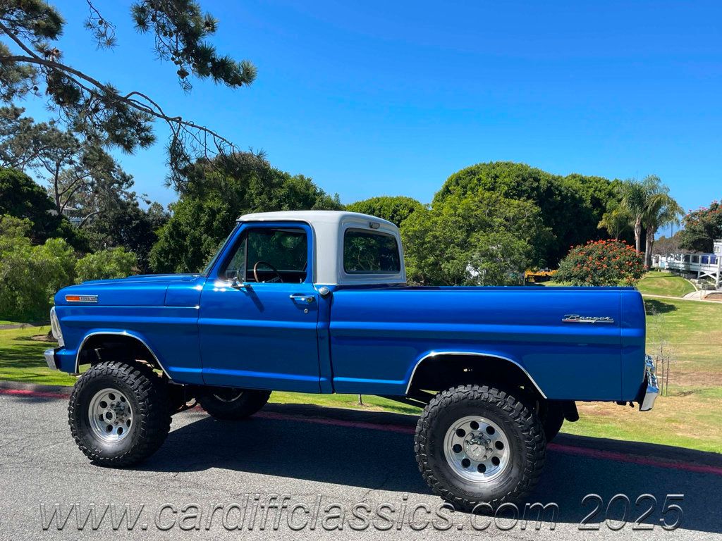1968 Ford F250  - 22904353 - 36