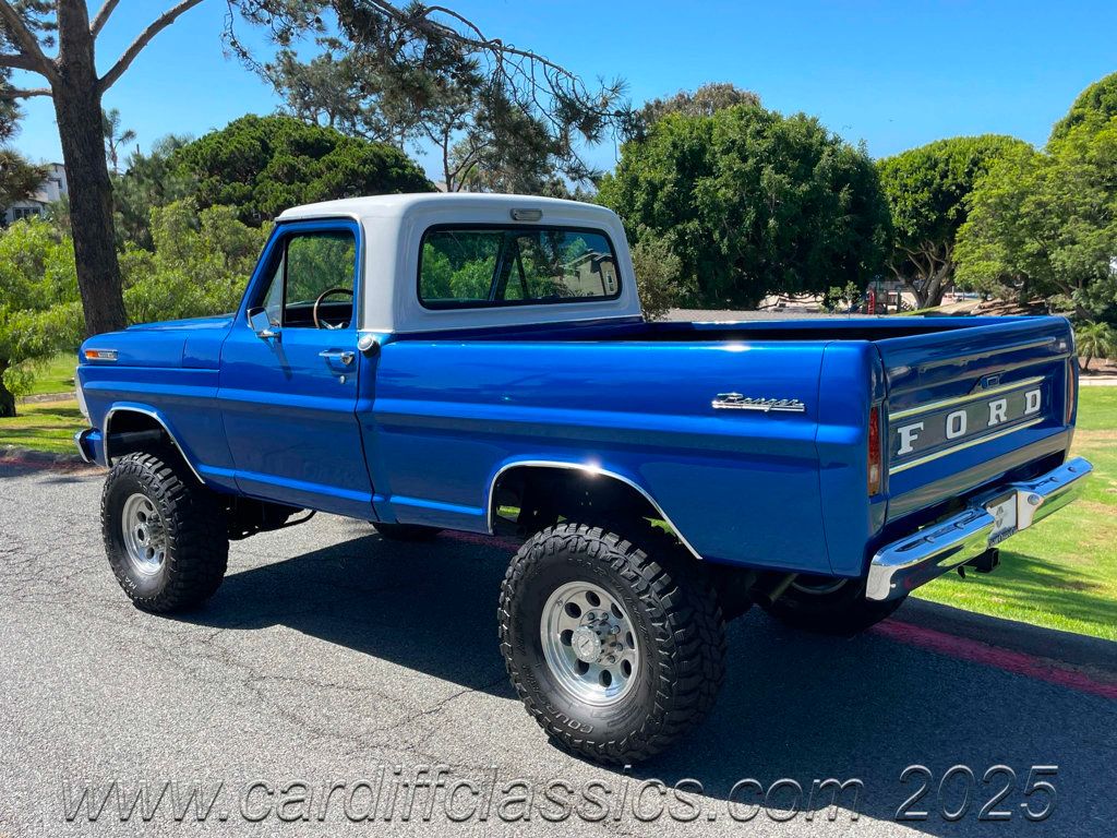 1968 Ford F250  - 22904353 - 37