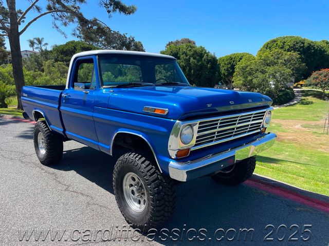 1968 Ford F250  - 22904353 - 38