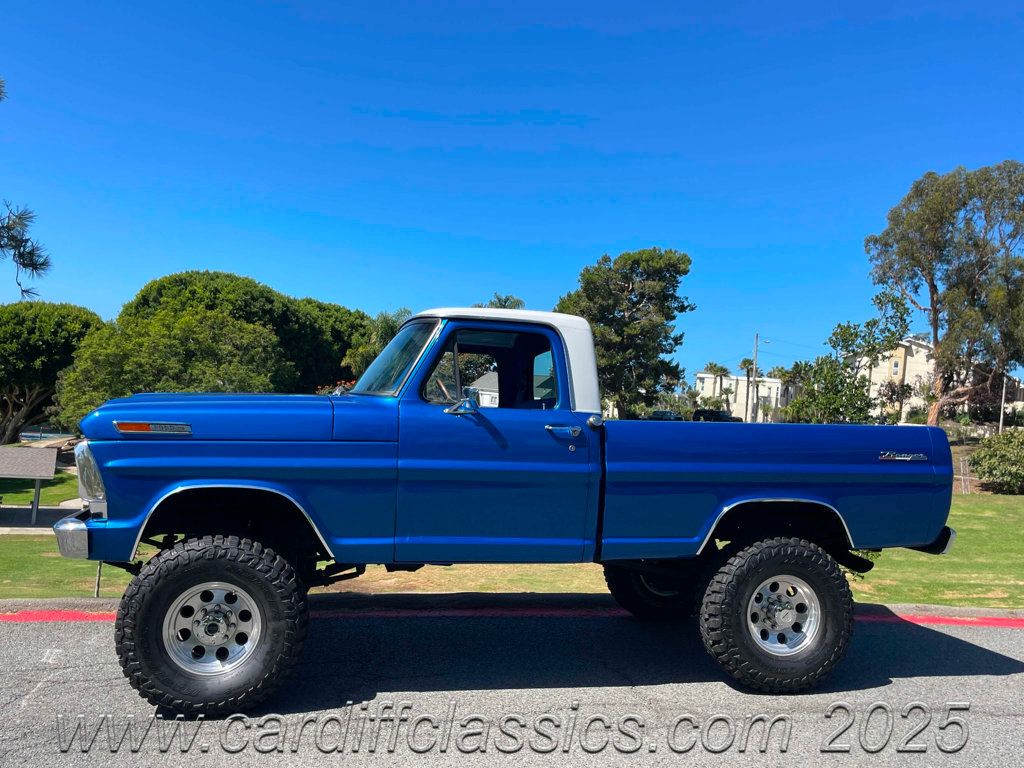 1968 Ford F250  - 22904353 - 3