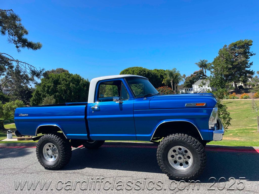 1968 Ford F250  - 22904353 - 39