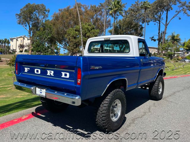 1968 Ford F250  - 22904353 - 42