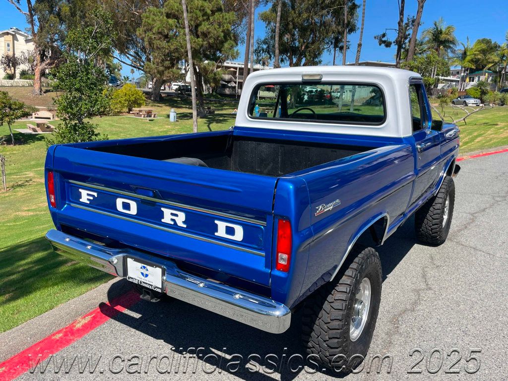 1968 Ford F250  - 22904353 - 43