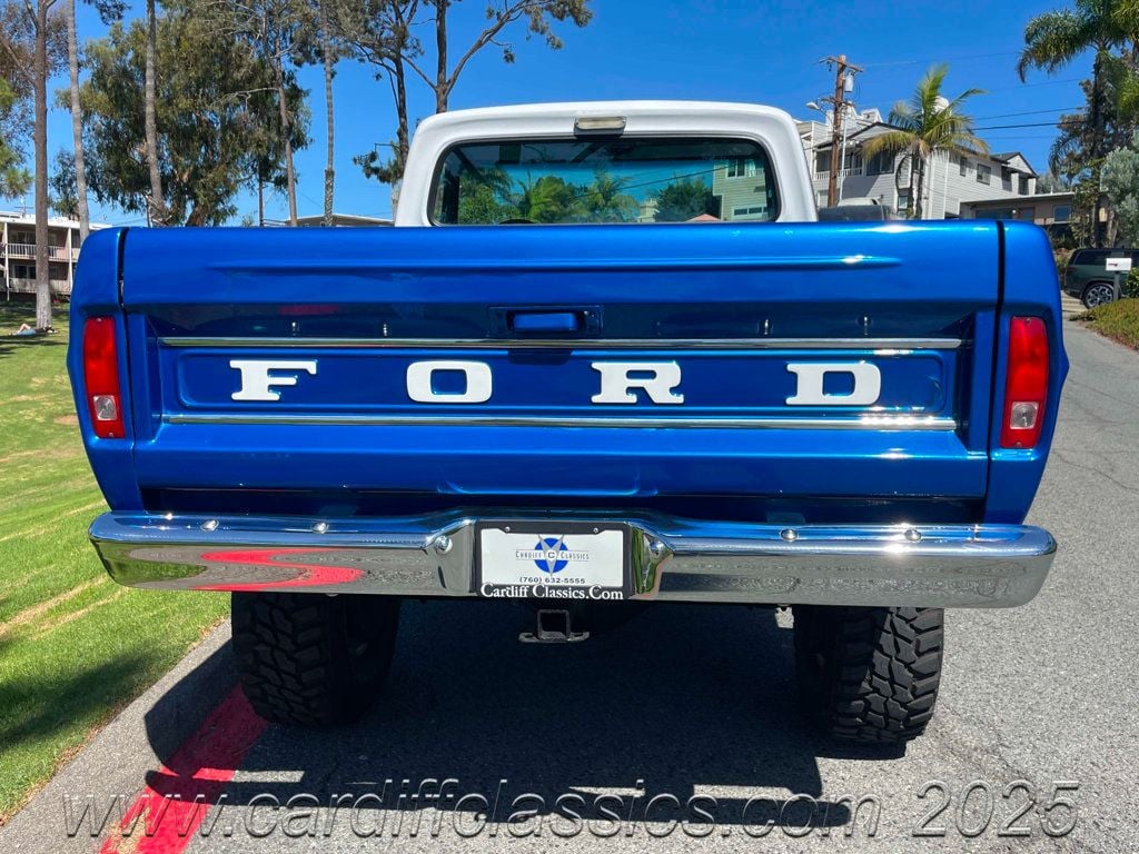 1968 Ford F250  - 22904353 - 44