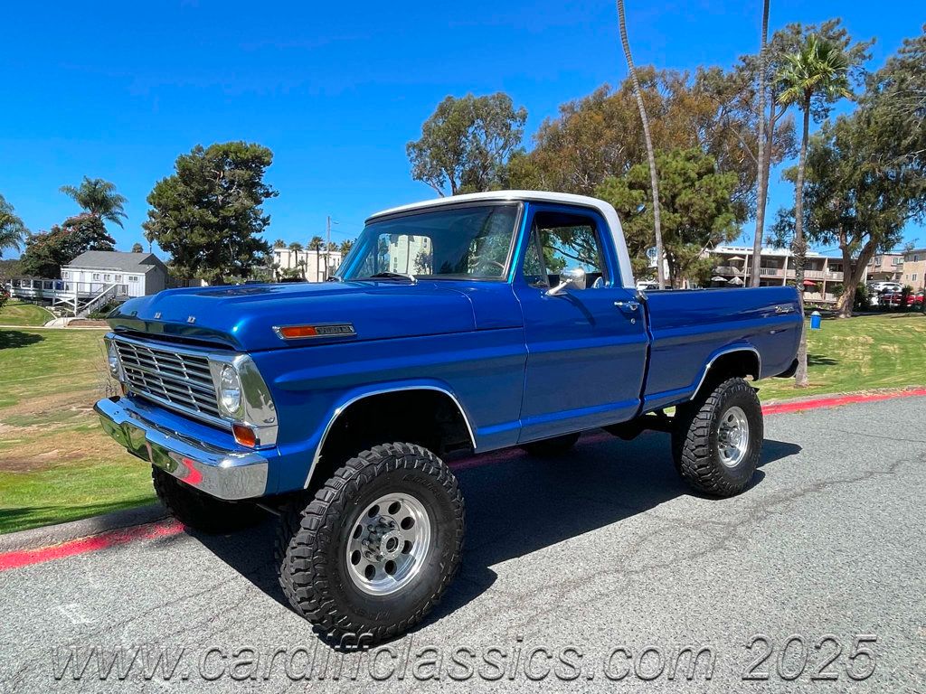 1968 Ford F250  - 22904353 - 45