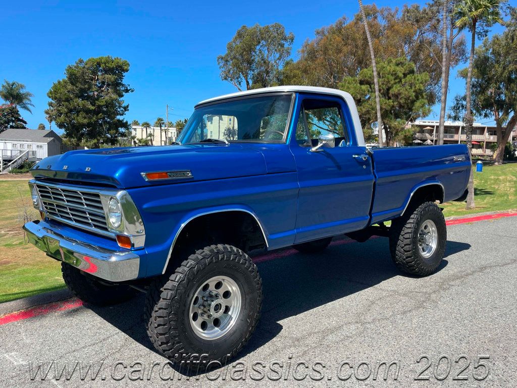 1968 Ford F250  - 22904353 - 46