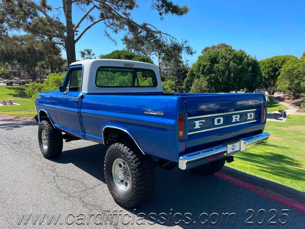 1968 Ford F250  - 22904353 - 48