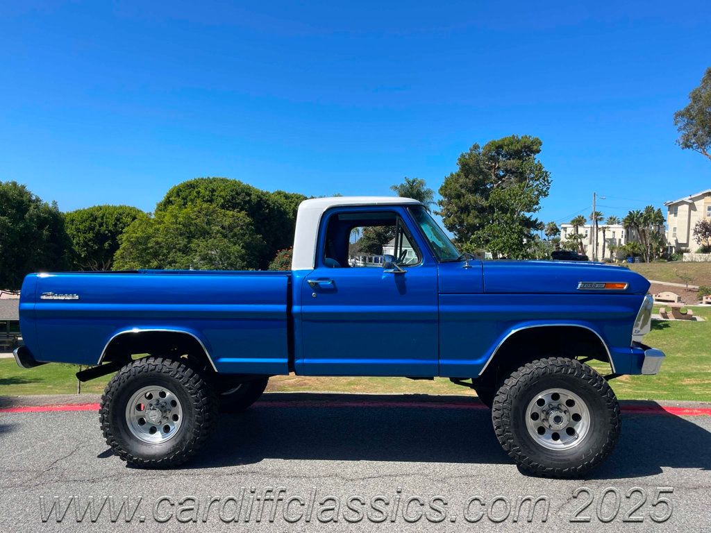 1968 Ford F250  - 22904353 - 4
