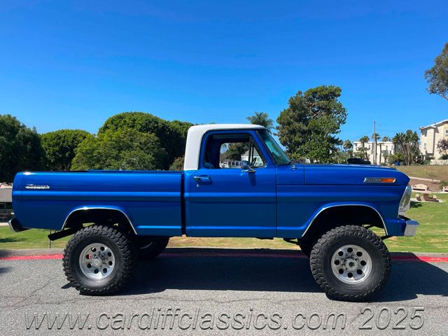 1968 Ford F250  - 22904353 - 4