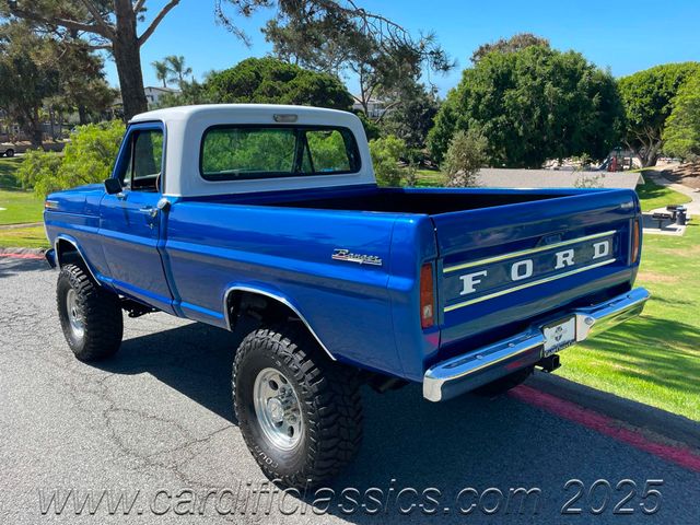 1968 Ford F250  - 22904353 - 49
