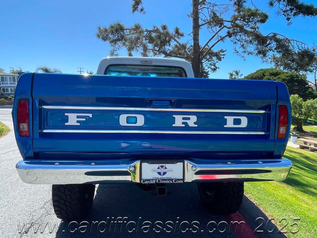1968 Ford F250  - 22904353 - 50