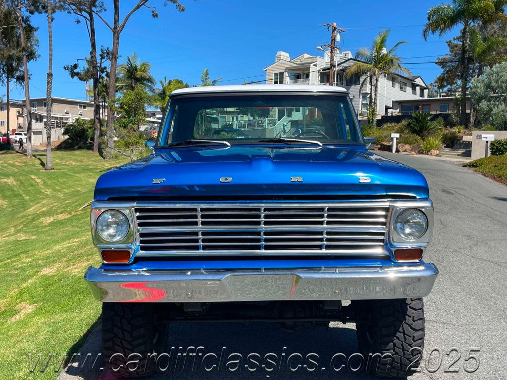 1968 Ford F250  - 22904353 - 51