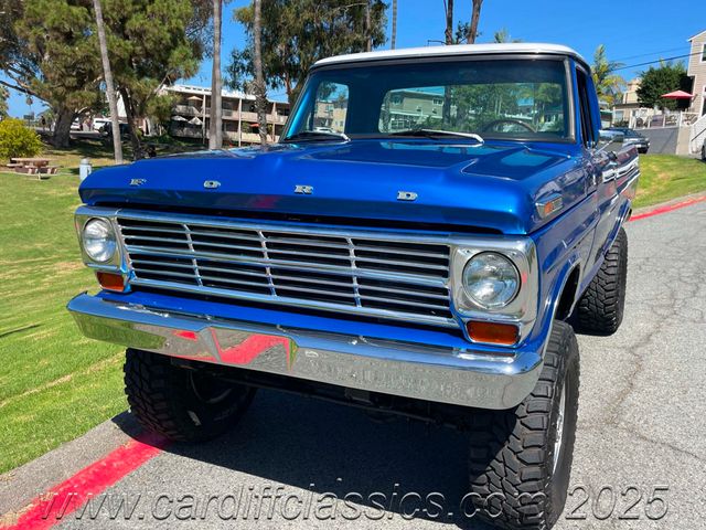 1968 Ford F250  - 22904353 - 52