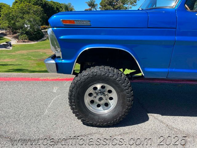 1968 Ford F250  - 22904353 - 53