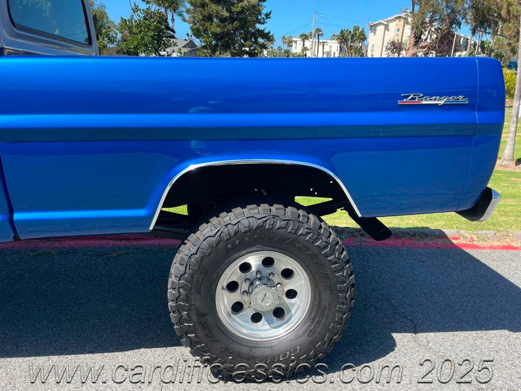 1968 Ford F250  - 22904353 - 54