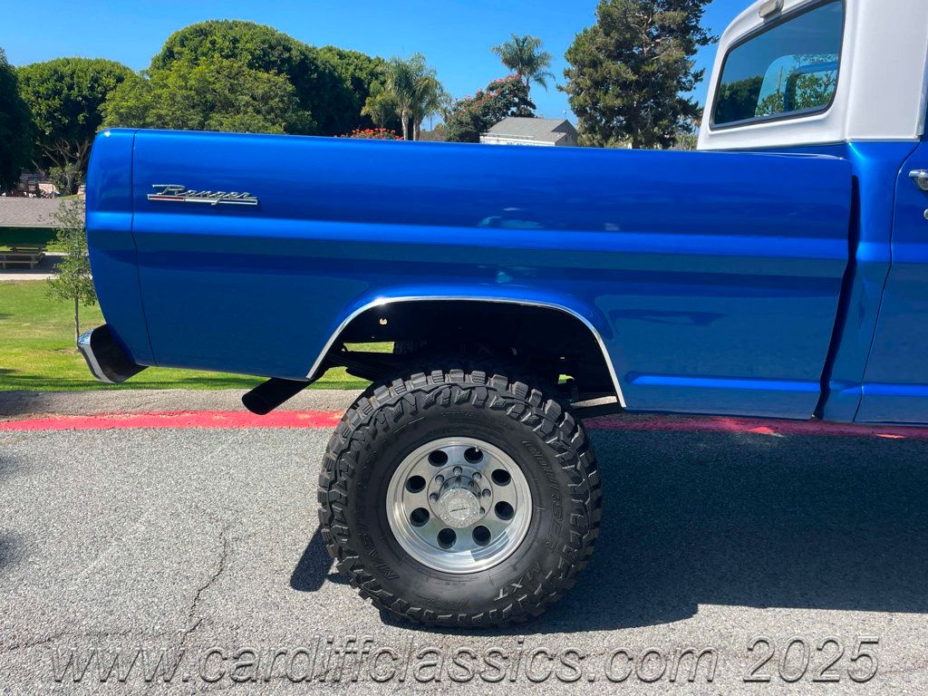 1968 Ford F250  - 22904353 - 55