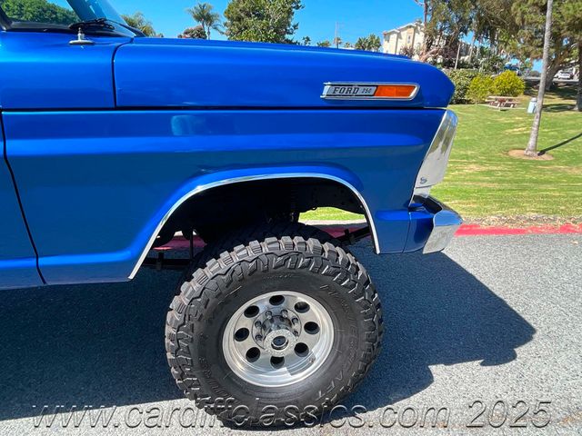 1968 Ford F250  - 22904353 - 56