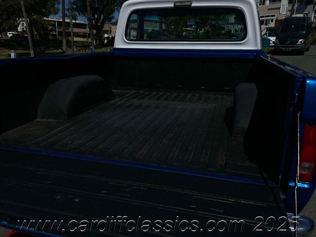 1968 Ford F250  - 22904353 - 57