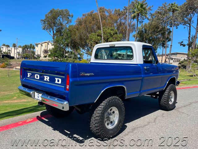 1968 Ford F250  - 22904353 - 5