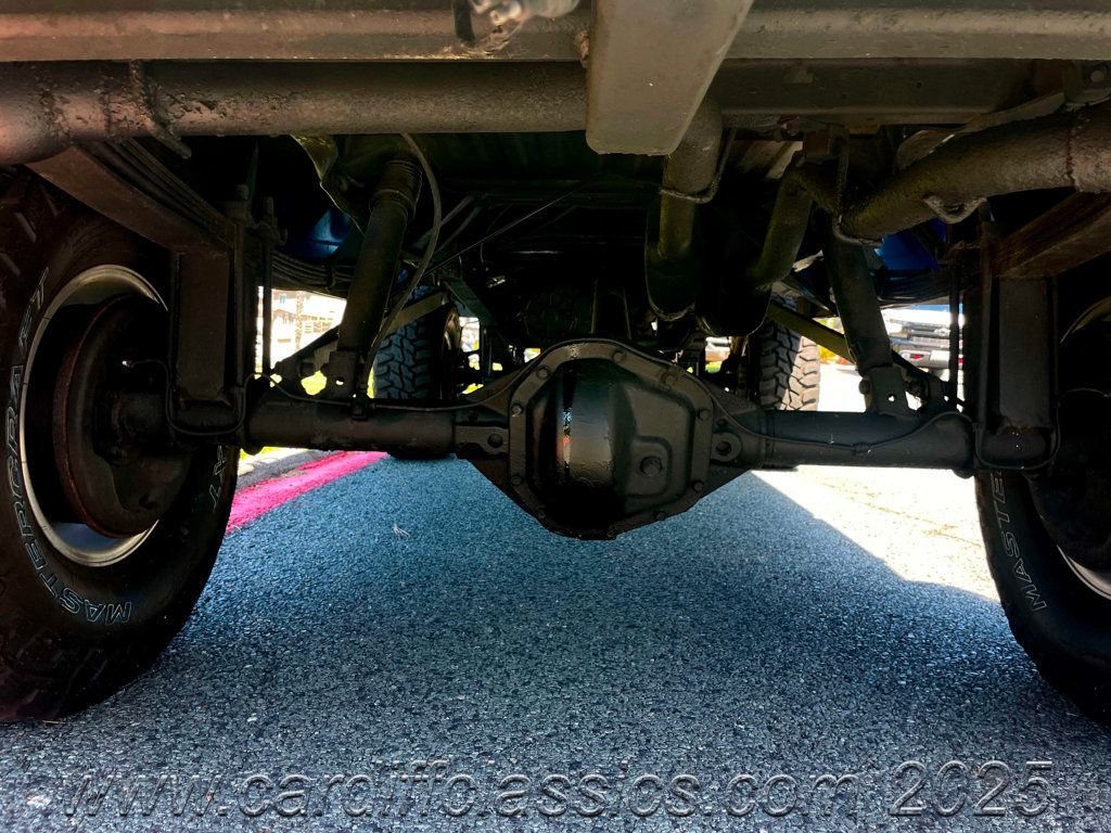 1968 Ford F250  - 22904353 - 59