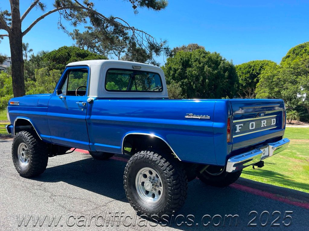 1968 Ford F250  - 22904353 - 6