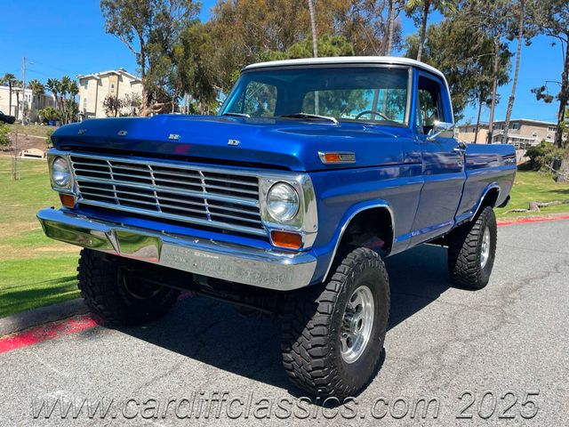 1968 Ford F250  - 22904353 - 69