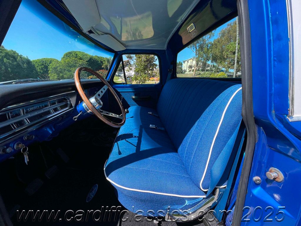 1968 Ford F250  - 22904353 - 70