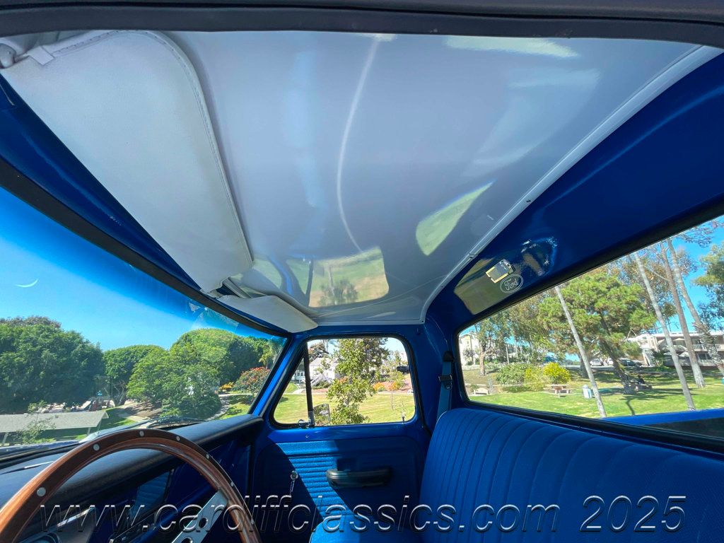 1968 Ford F250  - 22904353 - 71