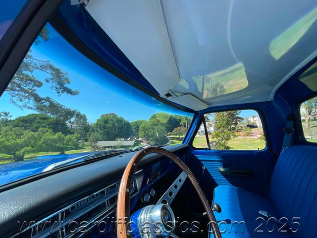 1968 Ford F250  - 22904353 - 72