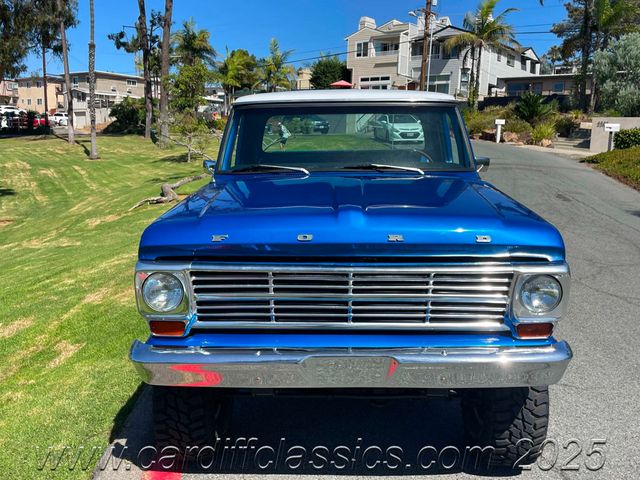 1968 Ford F250  - 22904353 - 7