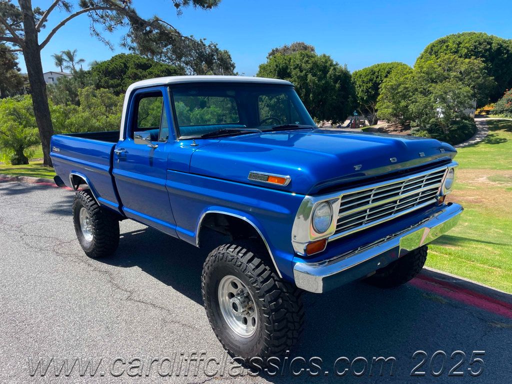 1968 Ford F250  - 22904353 - 82