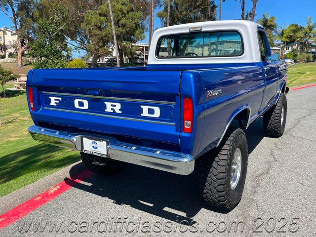 1968 Ford F250  - 22904353 - 83