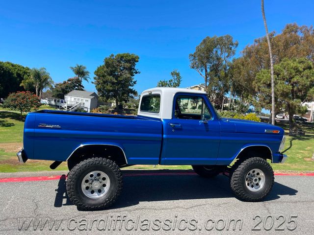 1968 Ford F250  - 22904353 - 84