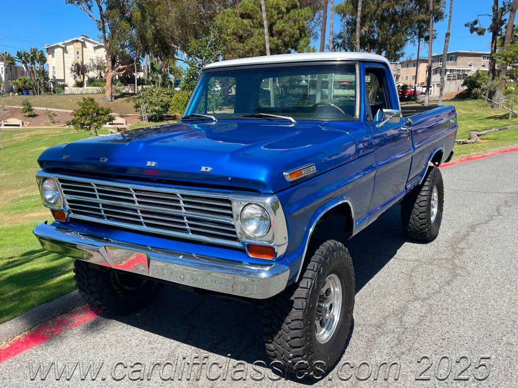 1968 Ford F250  - 22904353 - 86