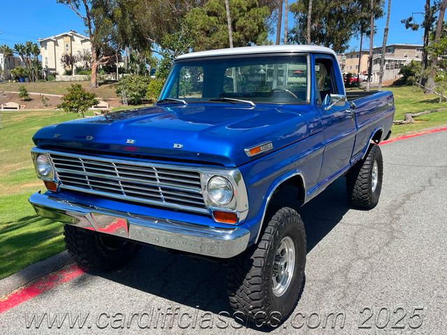 1968 Ford F250  - 22904353 - 86