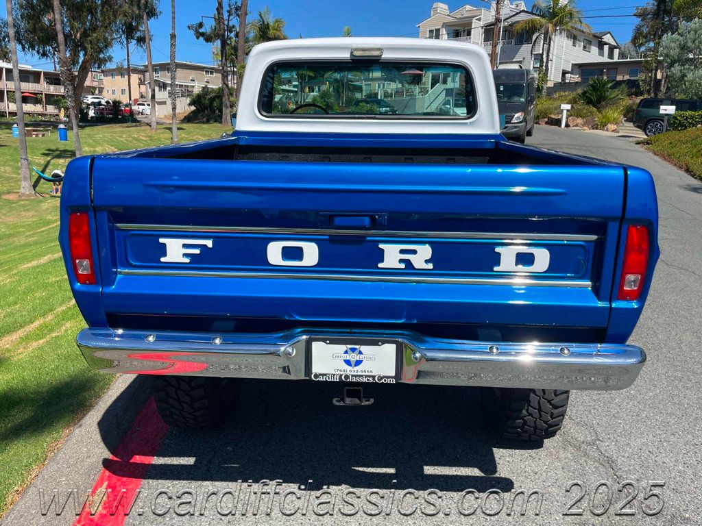 1968 Ford F250  - 22904353 - 8