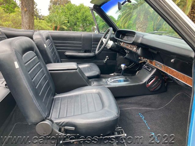 1968 Ford Galaxie 1968 Ford Galaxie 500 Convertible - 21023312 - 9