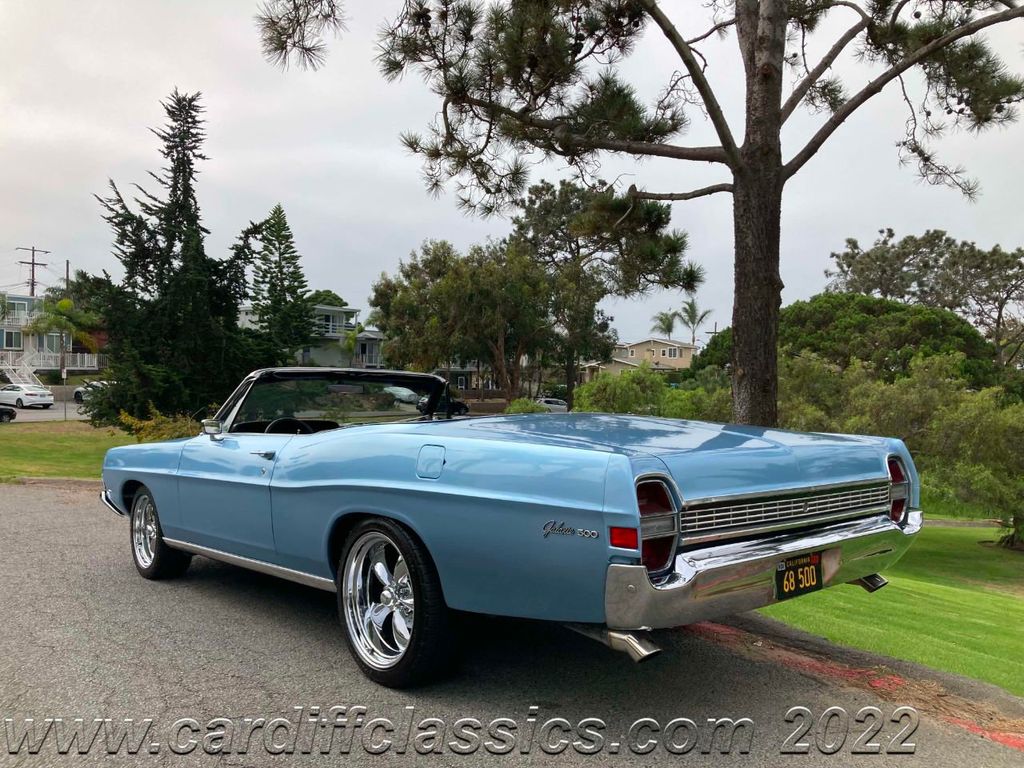 1968 Ford Galaxie 1968 Ford Galaxie 500 Convertible - 21023312 - 10
