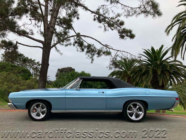 1968 Ford Galaxie 1968 Ford Galaxie 500 Convertible - 21023312 - 14