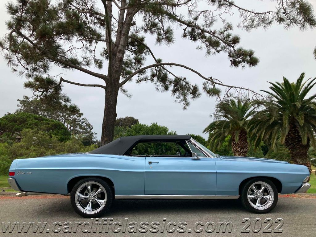 1968 Ford Galaxie 1968 Ford Galaxie 500 Convertible - 21023312 - 15