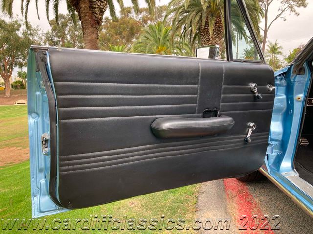 1968 Ford Galaxie 1968 Ford Galaxie 500 Convertible - 21023312 - 16