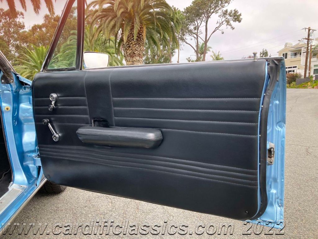 1968 Ford Galaxie 1968 Ford Galaxie 500 Convertible - 21023312 - 17
