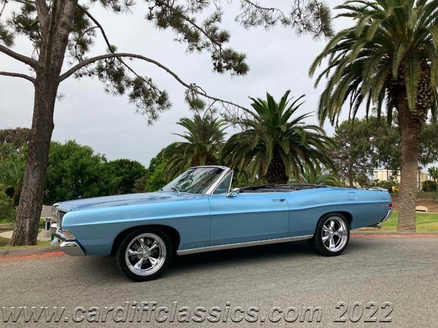 1968 Ford Galaxie 1968 Ford Galaxie 500 Convertible - 21023312 - 18